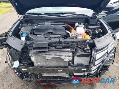 Zdjęcie 11 z 12 samochodu: 2024 HYUNDAI TUCSON BLUE VIN:KM8JBCD12RU237688 - miniatura