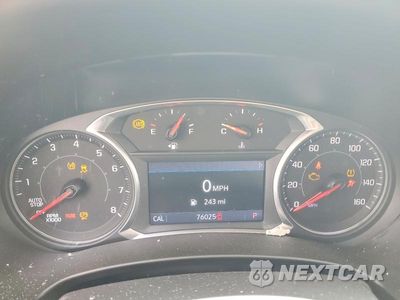 Zdjęcie 9 z 13 samochodu: 2021 GMC TERRAIN SLT VIN:3GKALVEV6ML301477 - miniatura