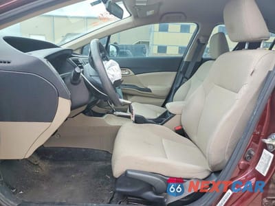 Zdjęcie 7 z 12 samochodu: 2014 HONDA CIVIC LX VIN:19XFB2F54EE009527 - miniatura