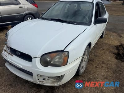 2005 SUBARU IMPREZA RS JF1GG67585H810053 - główne zdjęcie licytacji z USA - miniatura