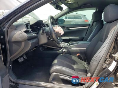 Zdjęcie 7 z 14 samochodu: 2020 HONDA CIVIC SPORT VIN:19XFC2F84LE013260 - miniatura