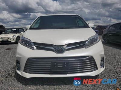 Piąte zdjęcie samochodu w środku: 2020 TOYOTA SIENNA LIMITED PREMIUM 7-PASSENGER VIN:5TDYZ3DC1LS041737 - miniatura