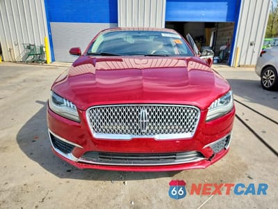 Piąte zdjęcie samochodu w środku: 2017 LINCOLN MKZ SELECT VIN:3LN6L5C90HR644100 - miniatura