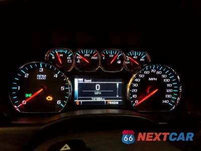 Zdjęcie 9 z 11 samochodu: 2014 CHEVROLET SILVERADO K1500 HIGH COUNTRY VIN:3GCUKTEJ3EG446953 - miniatura