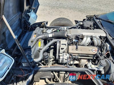 Zdjęcie 11 z 12 samochodu: 1987 CHEVROLET CORVETTE VIN:1G1YY3189H5121800 - miniatura