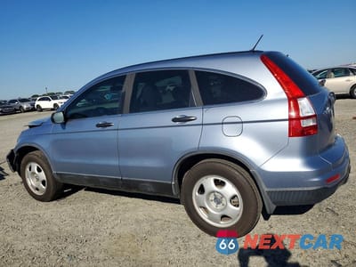 Drugie zdjęcie samochodu z przodu: 2010 HONDA CR-V LX VIN:5J6RE3H38AL038756 - miniatura