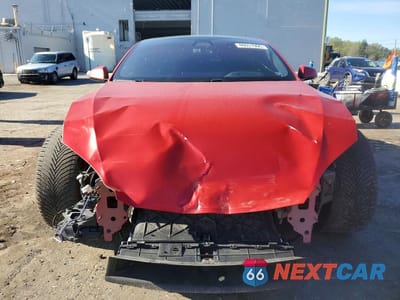 Piąte zdjęcie samochodu w środku: 2021 TESLA MODEL S VIN:5YJSA1E6XMF441750 - miniatura
