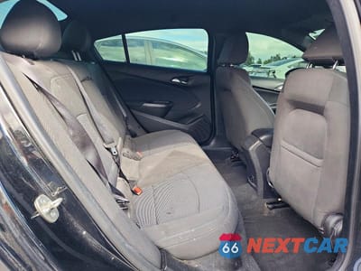 Zdjęcie 10 z 13 samochodu: 2018 CHEVROLET CRUZE LT VIN:1G1BE5SM8J7177257 - miniatura