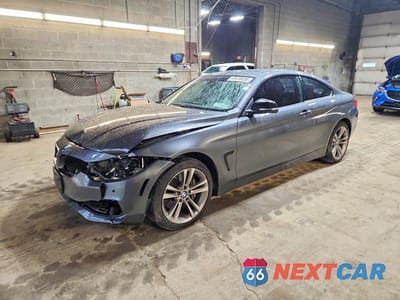 2014 BMW 435 XI WBA3R5C50EF785130 - główne zdjęcie licytacji z USA - miniatura