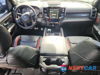Zdjęcie 8 z 12 samochodu: 2022 RAM 1500 TRX VIN:1C6SRFU91NN260080 - miniatura