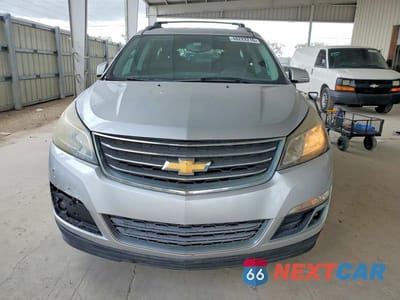 Piąte zdjęcie samochodu w środku: 2015 CHEVROLET TRAVERSE LT VIN:1GNKRGKD2FJ321927 - miniatura