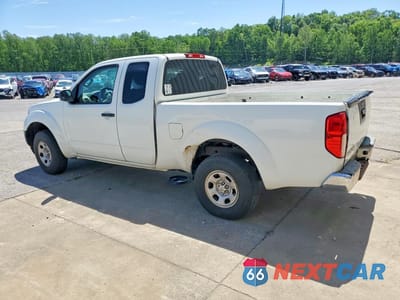 Drugie zdjęcie samochodu z przodu: 2014 NISSAN FRONTIER S VIN:1N6BD0CT7EN753051 - miniatura