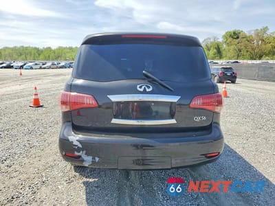 Zdjęcie 6 z 13 samochodu: 2011 INFINITI QX56 BASE VIN:JN8AZ2NC8B9300641 - miniatura