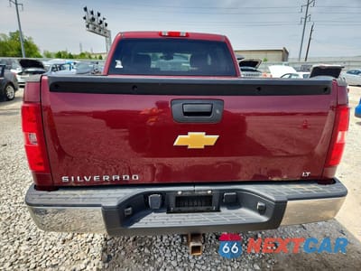 Zdjęcie 6 z 13 samochodu: 2013 CHEVROLET SILVERADO K1500 LT VIN:3GCPKSE76DG209710 - miniatura