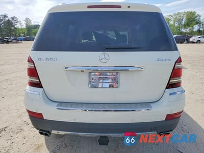 Zdjęcie 6 z 13 samochodu: 2008 MERCEDES-BENZ GL 550 4MATIC VIN:4JGBF86E98A386704 - miniatura