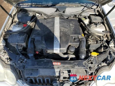 Zdjęcie 11 z 11 samochodu: 2005 MERCEDES-BENZ C 240 SPORTWAGON 4MATIC VIN:WDBRH81J55F596330 - miniatura