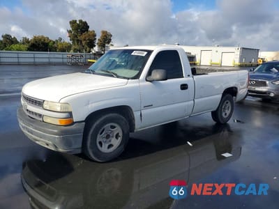 2001 CHEV SILVERADO 1500 1GCEC14T51E243119 - główne zdjęcie licytacji z USA - miniatura