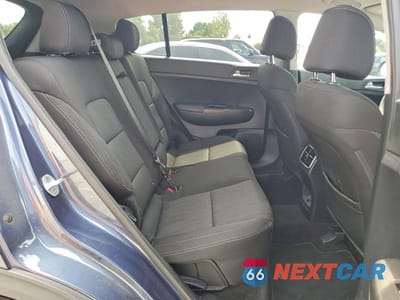 Zdjęcie 10 z 13 samochodu: 2017 KIA SPORTAGE LX VIN:KNDPMCAC7H7067968 - miniatura