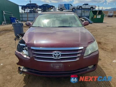 Piąte zdjęcie samochodu w środku: 2006 TOYOTA AVALON XLS VIN:4T1BK36B56U141995 - miniatura