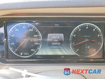 Zdjęcie 9 z 12 samochodu: 2017 MERCEDES-BENZ S 550 4MATIC VIN:WDDUG8FB4HA331647 - miniatura
