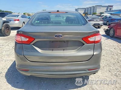 Zdjęcie 6 z 12 samochodu: 2013 FORD FUSION SE VIN:3FA6P0H7XDR248324 - miniatura