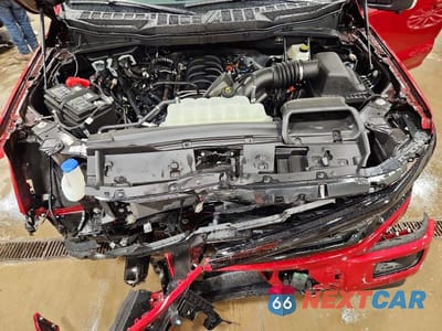 Zdjęcie 11 z 13 samochodu: 2025 FORD F150 XLT VIN:1FTFW3L58SKF23534 - miniatura