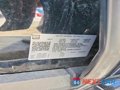Zdjęcie 14 z 14 samochodu: 2023 CADILLAC ESCALADE SPORT VIN:1GYS4FKLXPR131637 - miniatura