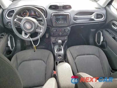 Zdjęcie 8 z 13 samochodu: 2019 JEEP RENEGADE SPORT VIN:ZACNJBAB1KPK79287 - miniatura