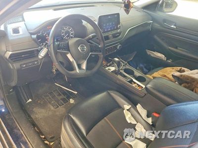 Zdjęcie 8 z 12 samochodu: 2021 NISSAN ALTIMA SR VIN:1N4BL4CV9MN374474 - miniatura