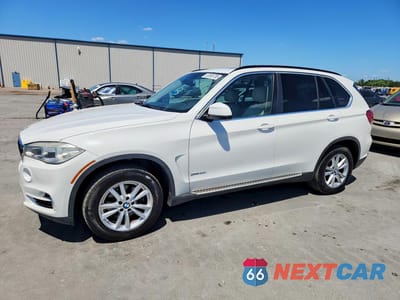 2015 BMW X5 SDRIVE35I 5UXKR2C56F0H40857 - główne zdjęcie licytacji z USA - miniatura