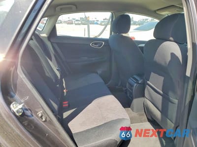 Zdjęcie 10 z 12 samochodu: 2015 NISSAN SENTRA SV VIN:3N1AB7AP5FY317891 - miniatura