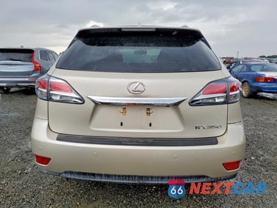 Zdjęcie 6 z 14 samochodu: 2014 LEXUS RX 350 BASE VIN:2T2BK1BA5EC230494 - miniatura