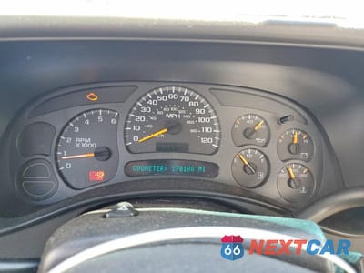 Zdjęcie 9 z 11 samochodu: 2003 CHEVROLET SILVERADO K1500 VIN:1GCEK14V93Z261817 - miniatura