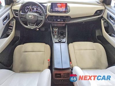 Zdjęcie 8 z 11 samochodu: 2025 NISSAN ROGUE SV VIN:5N1BT3BBXSC787150 - miniatura