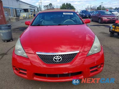 Piąte zdjęcie samochodu w środku: 2008 TOYOTA CAMRY SOLARA SLE V6 VIN:4T1FA38P38U149514 - miniatura