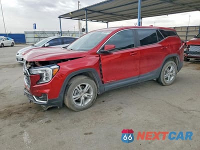 2024 GMC TERRAIN SLE 3GKALTEG1RL111356 - główne zdjęcie licytacji z USA - miniatura