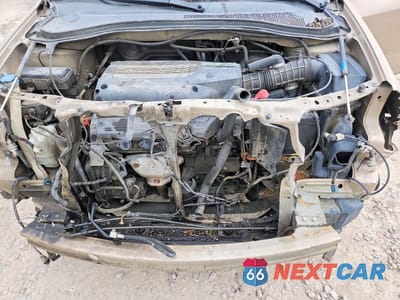 Zdjęcie 11 z 12 samochodu: 2002 ACURA MDX TOURING VIN:2HNYD18692H532989 - miniatura