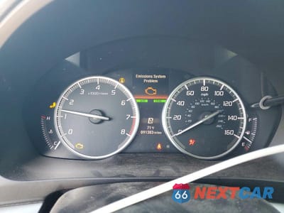 Zdjęcie 9 z 12 samochodu: 2021 ACURA ILX PREMIUM VIN:19UDE2F79MA011373 - miniatura