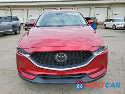 Piąte zdjęcie samochodu w środku: 2018 MAZDA CX-5 GRAND TOURING VIN:JM3KFADM3J0413839 - miniatura