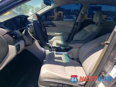 Zdjęcie 7 z 12 samochodu: 2013 HONDA ACCORD EXL VIN:1HGCR2F85DA245759 - miniatura