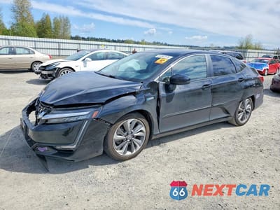 2019 HONDA CLARITY TOURING JHMZC5F36KC002560 - główne zdjęcie licytacji z USA - miniatura