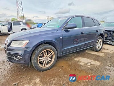 2014 AUDI Q5 PREMIUM PLUS WA1DGAFP4EA051164 - główne zdjęcie licytacji z USA - miniatura