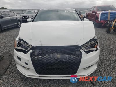 Piąte zdjęcie samochodu w środku: 2016 AUDI A3 PREMIUM VIN:WAUA7GFF4G1008270 - miniatura