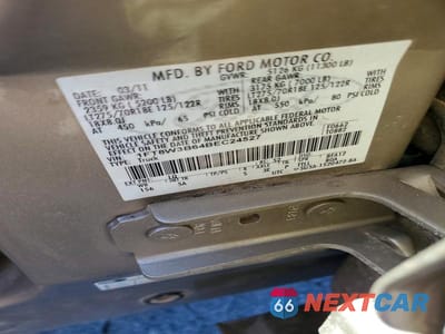 Zdjęcie 12 z 12 samochodu: 2011 FORD F350 SUPER DUTY VIN:1FT8W3B64BEC24527 - miniatura