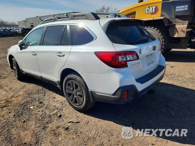 Drugie zdjęcie samochodu z przodu: 2018 SUBARU OUTBACK 2.5I PREMIUM VIN:4S4BSACC6J3345673 - miniatura