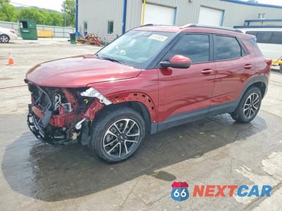 2024 CHEVROLET TRAILBLAZER LT KL79MPSL5RB124890 - główne zdjęcie licytacji z USA - miniatura