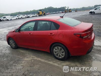 Drugie zdjęcie samochodu z przodu: 2020 KIA RIO S VIN:3KPA24AD8LE286568 - miniatura