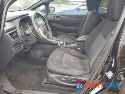 Zdjęcie 7 z 12 samochodu: 2019 NISSAN LEAF SV VIN:1N4AZ1CPXKC320748 - miniatura
