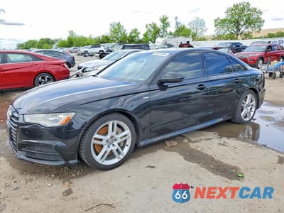 2016 AUDI A6 PREMIUM WAUCFAFC9GN198770 - główne zdjęcie licytacji z USA - miniatura