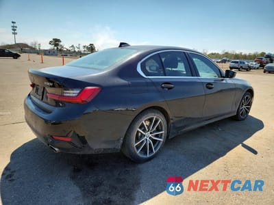 Trzecie zdjęcie samochodu z tyłu: 2020 BMW 330XI VIN:3MW5R7J09L8B23497 - miniatura